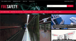 Desktop Screenshot of firesafetysearch.com